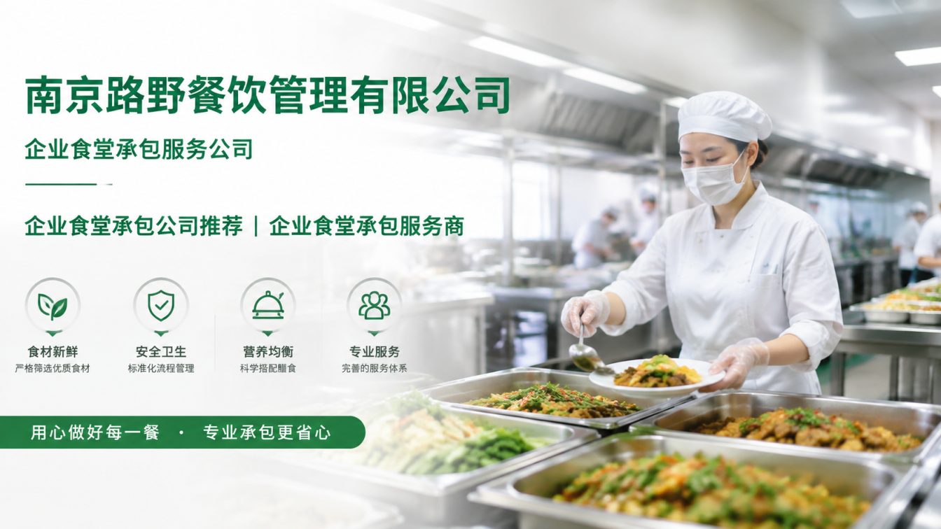 句容企业员工餐一站式解决方案